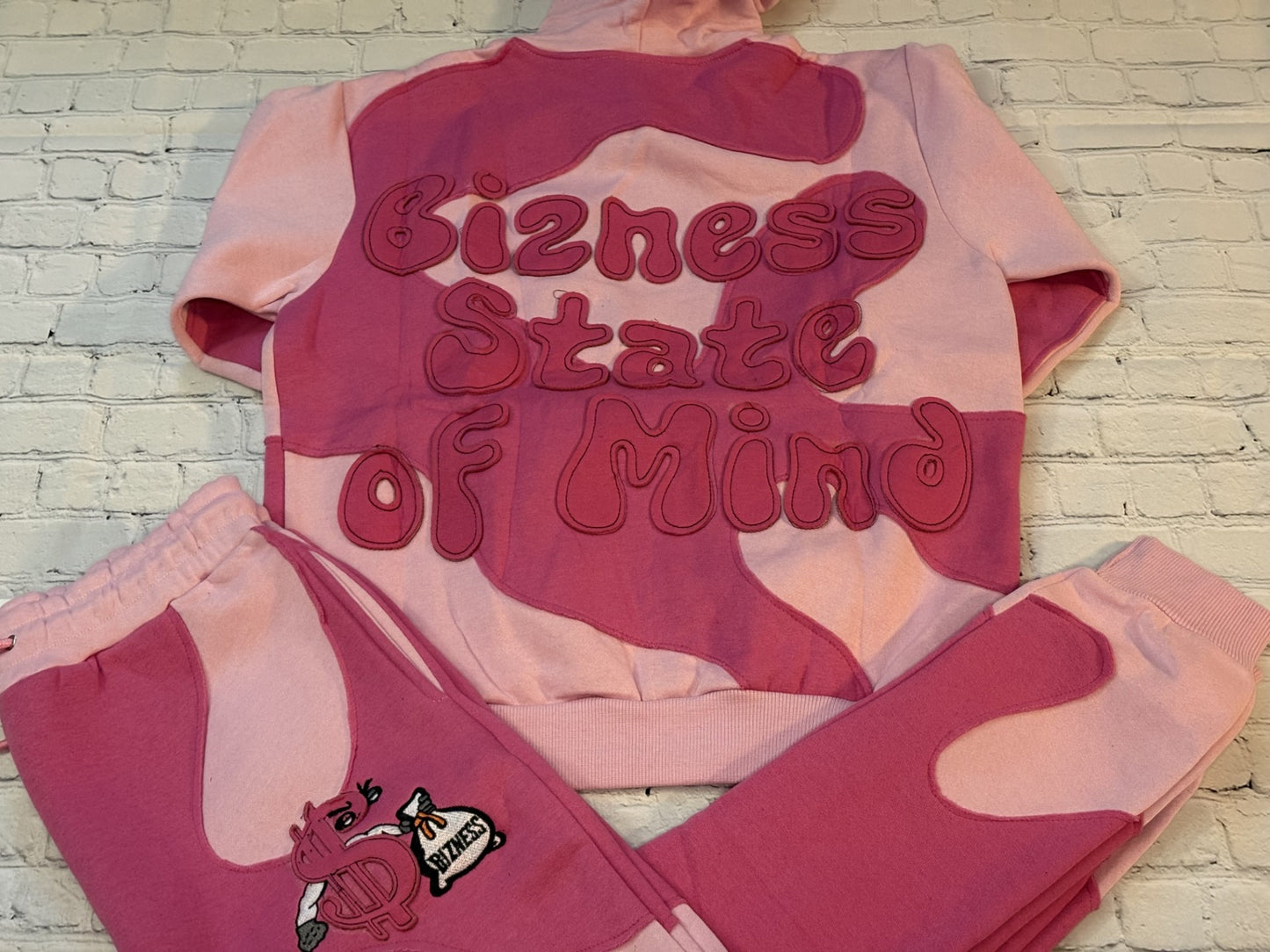Pink Two Tone
