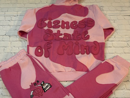 Pink Two Tone
