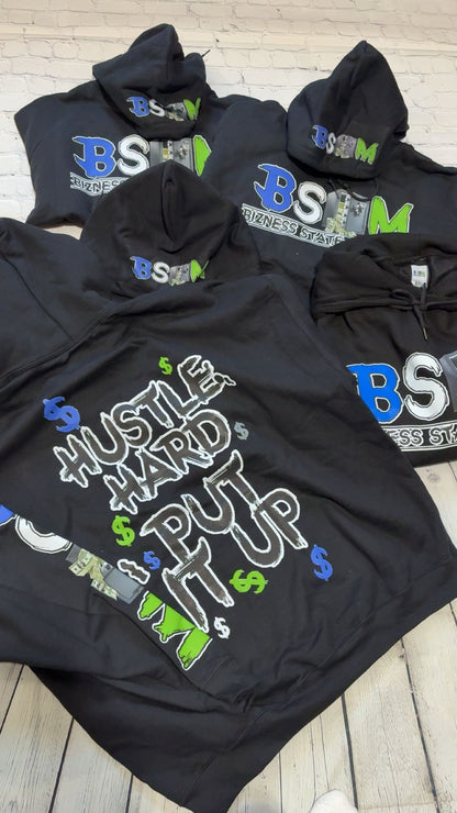 BSOM Safe Hoodie