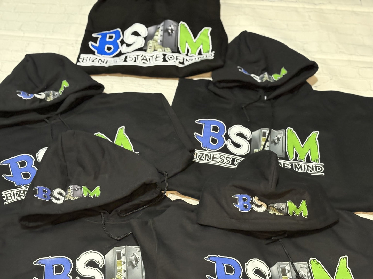 BSOM Safe Hoodie