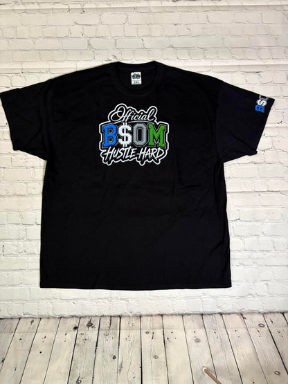 Official BSOM Hustle Hard
