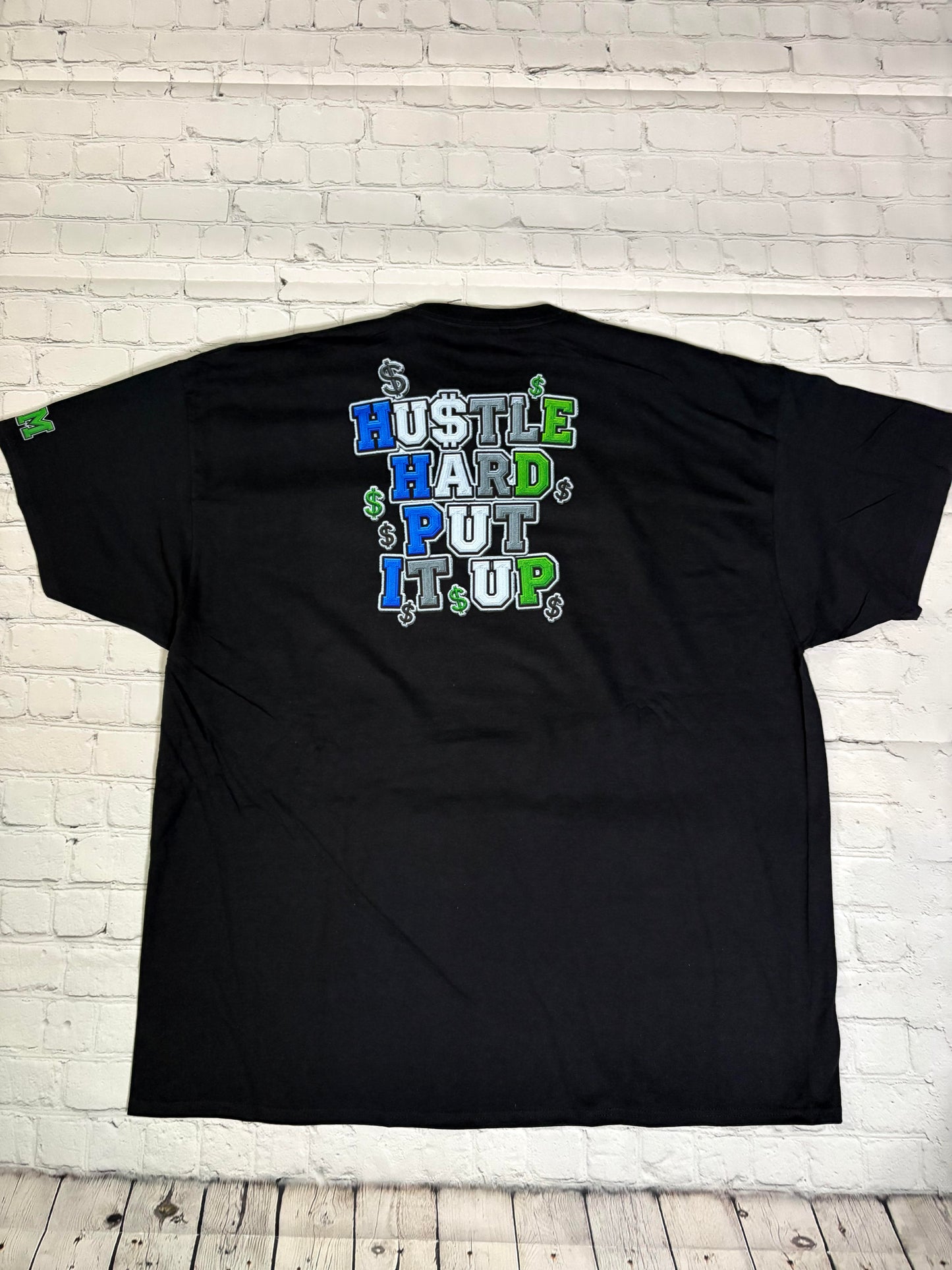Official BSOM Hustle Hard