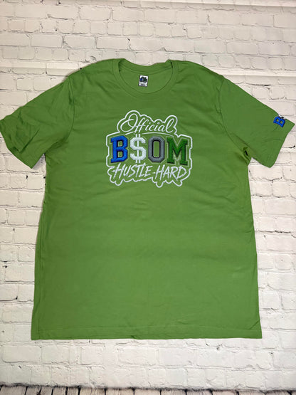 Official BSOM Hustle Hard