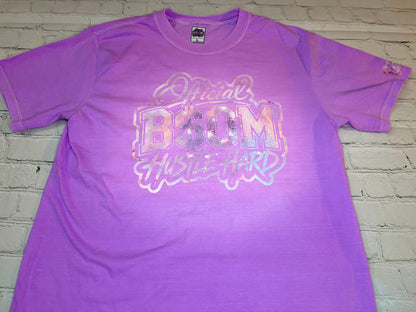 Official BSOM Hustle Hard