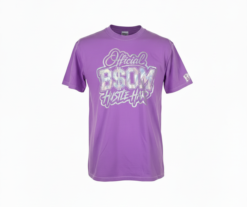 Official BSOM Hustle Hard