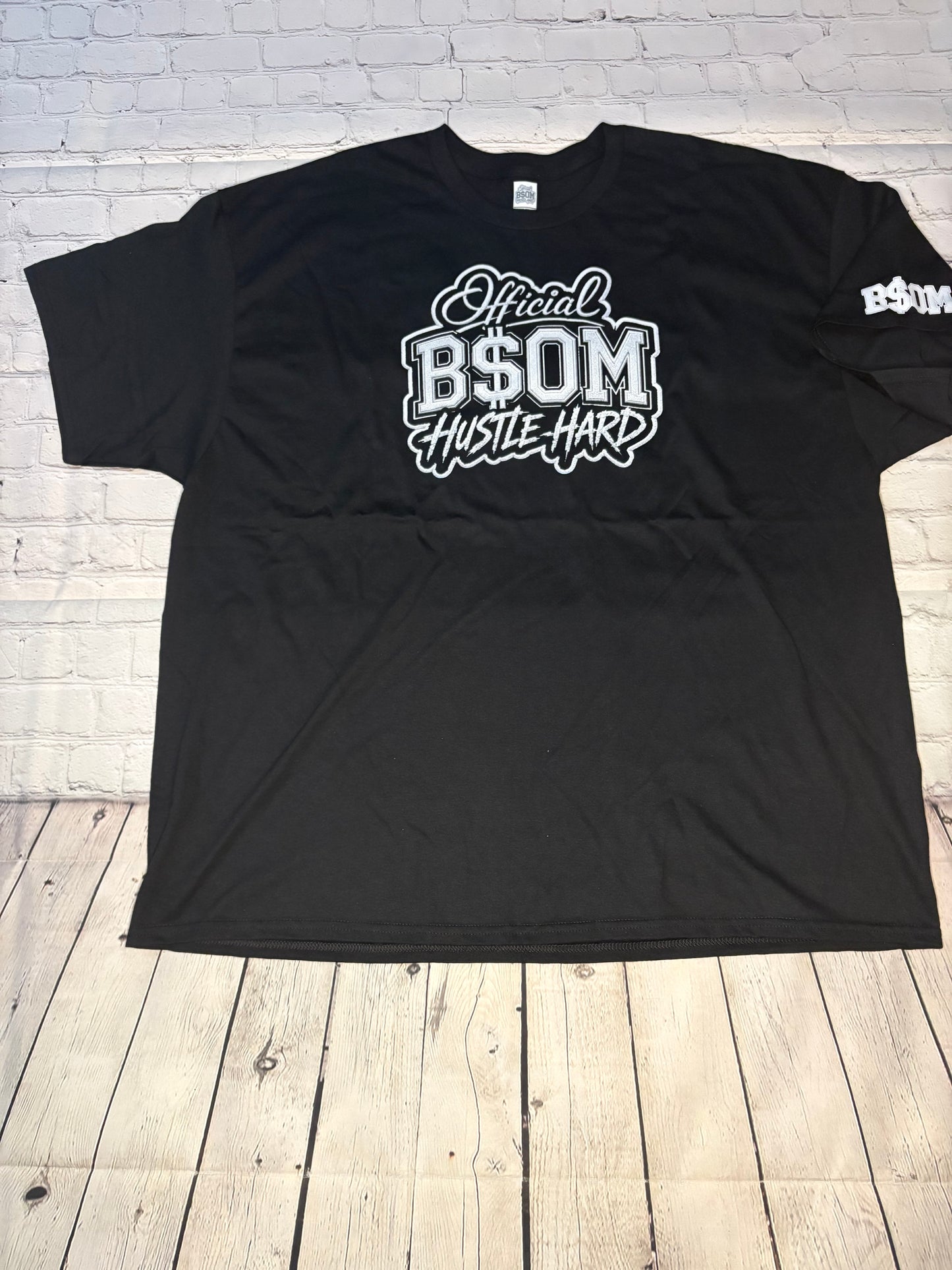 Official BSOM Hustle Hard