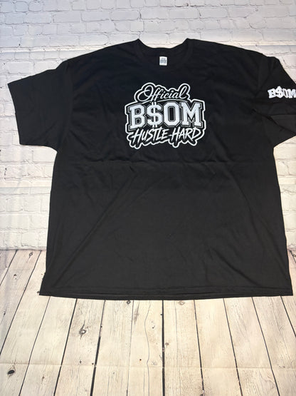 Official BSOM Hustle Hard