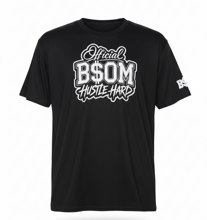 Official BSOM Hustle Hard