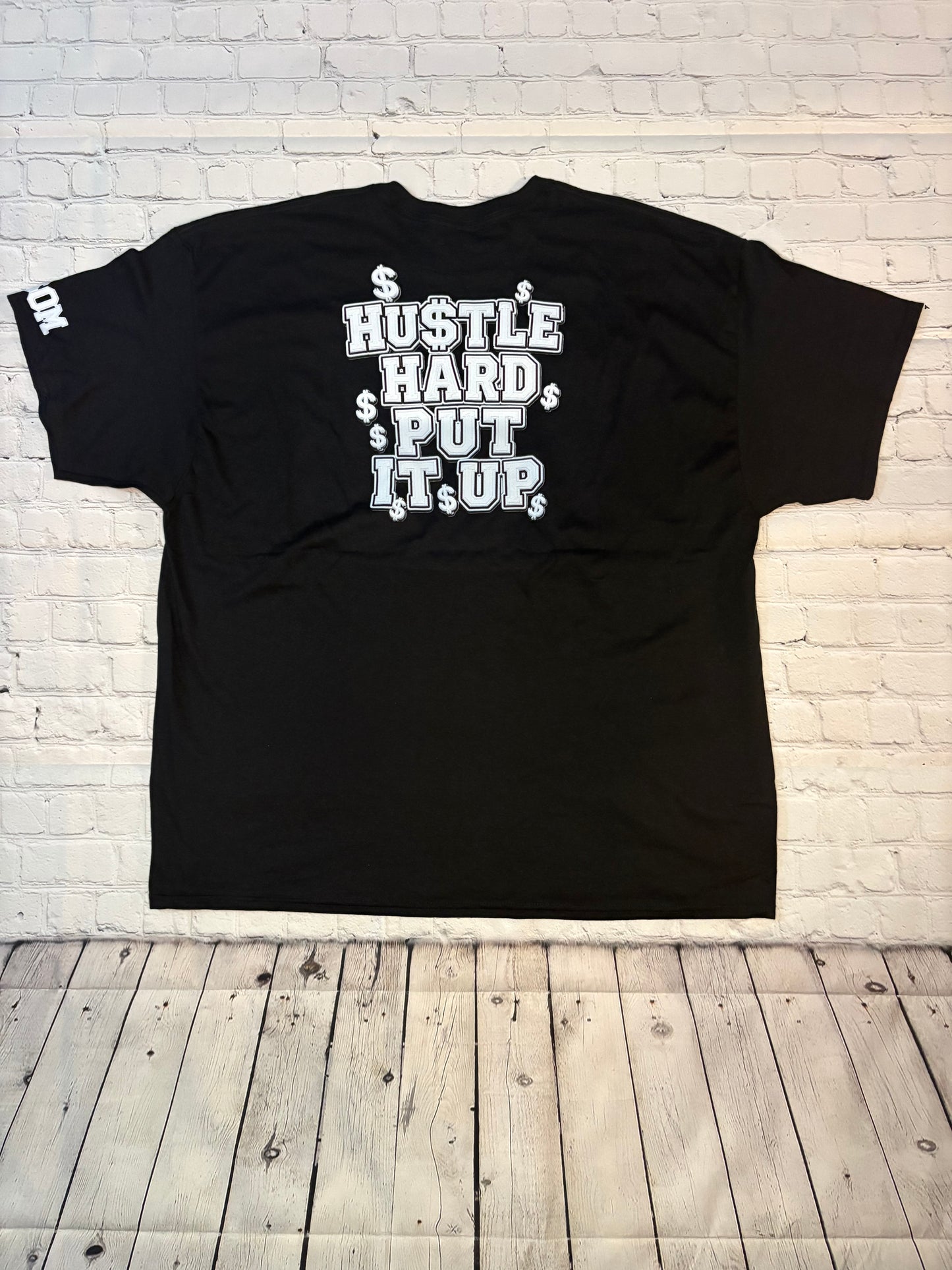 Official BSOM Hustle Hard