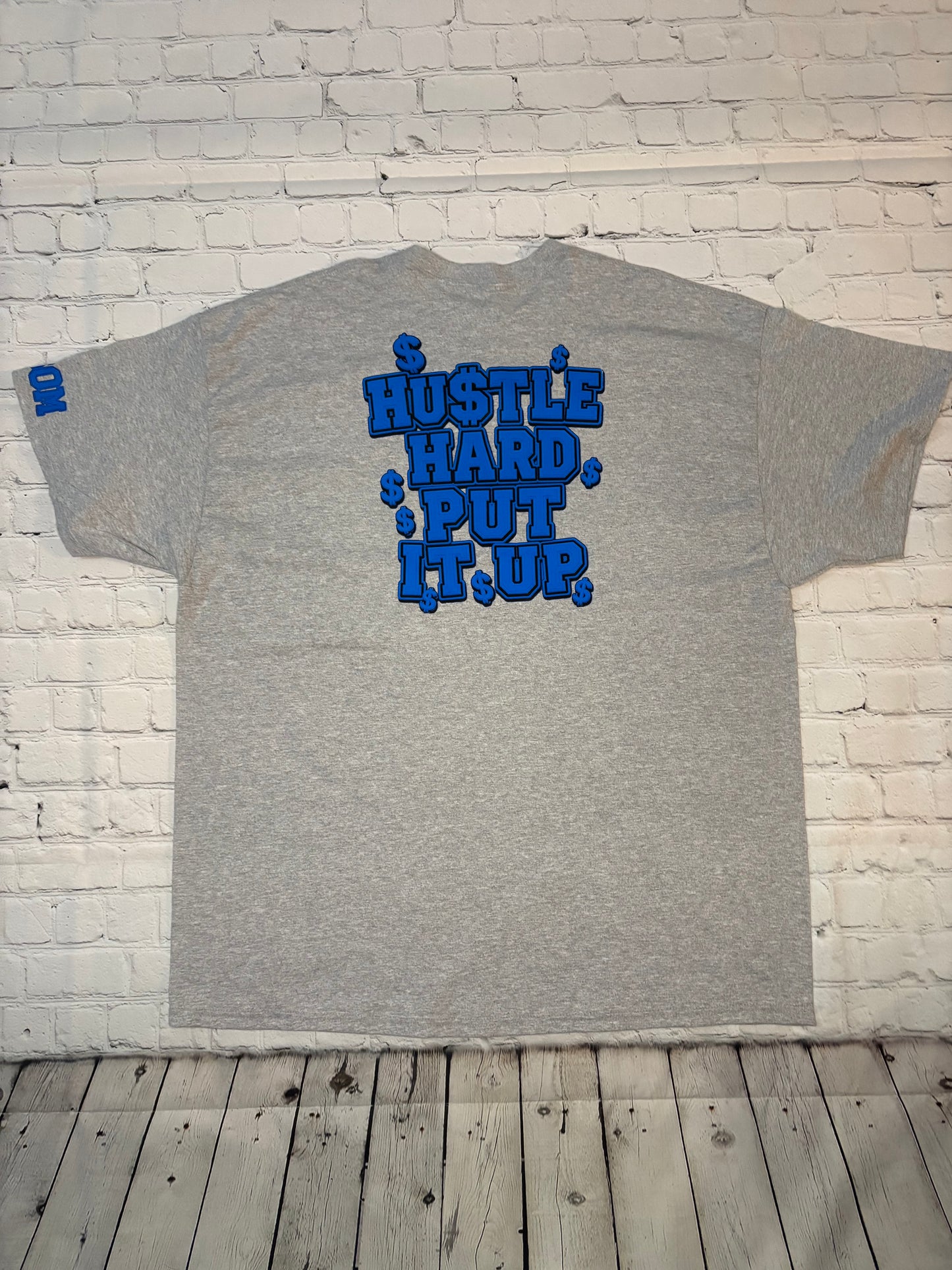 Official BSOM Hustle Hard