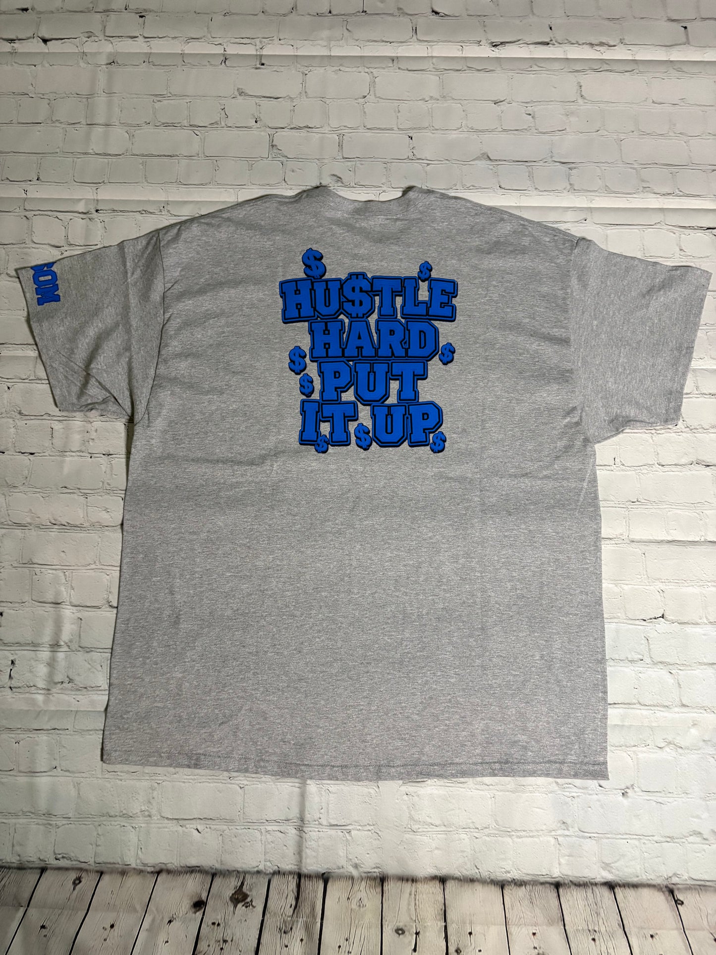 Official BSOM Hustle Hard