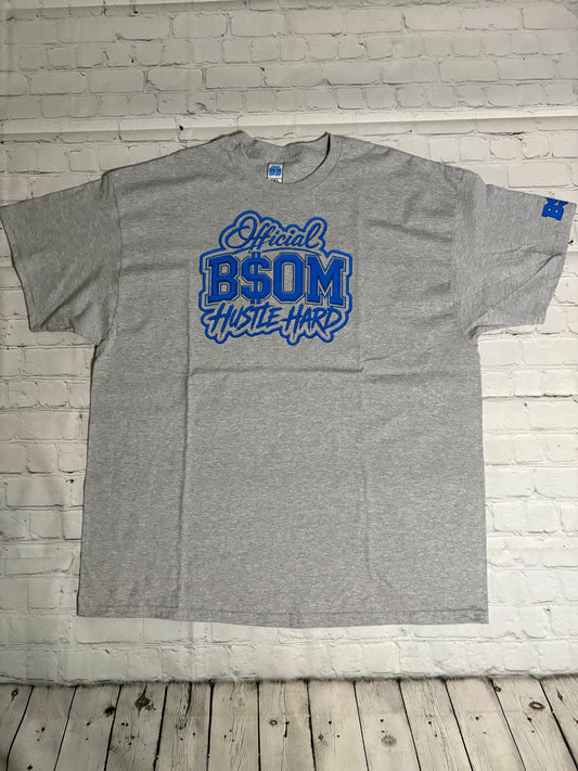Official BSOM Hustle Hard
