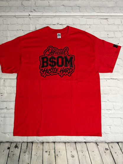 Official BSOM Hustle Hard