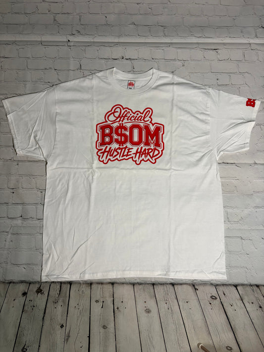 Official BSOM Hustle Hard