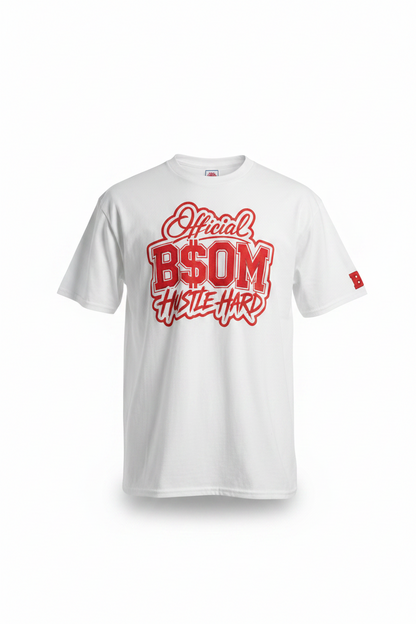 Official BSOM Hustle Hard