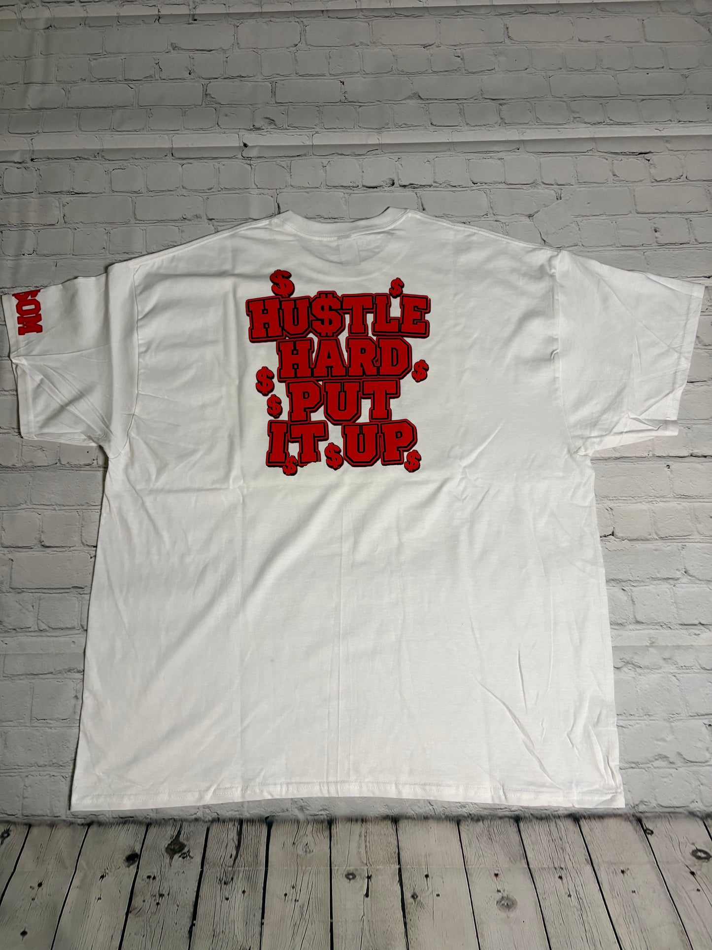 Official BSOM Hustle Hard