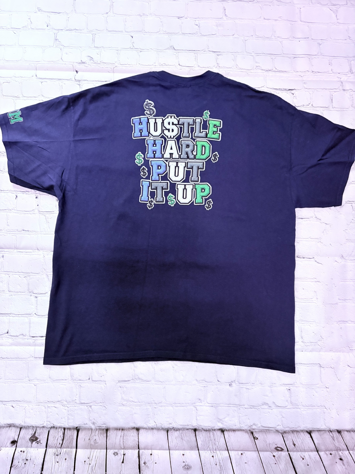 Official BSOM Hustle Hard