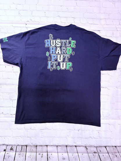 Official BSOM Hustle Hard