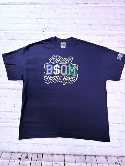 Official BSOM Hustle Hard