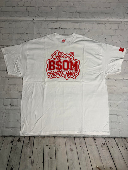 Official BSOM Hustle Hard