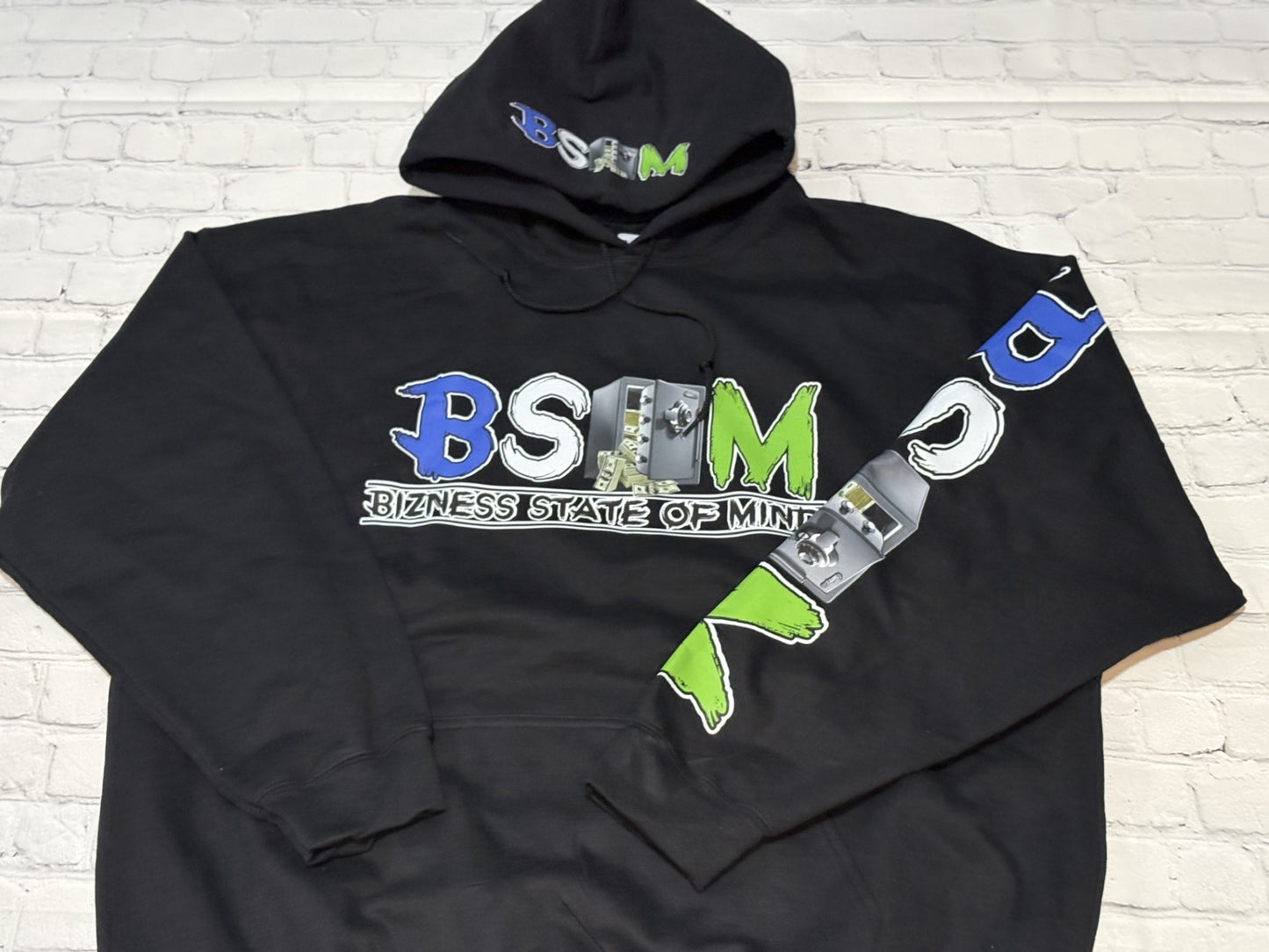 BSOM Safe Hoodie