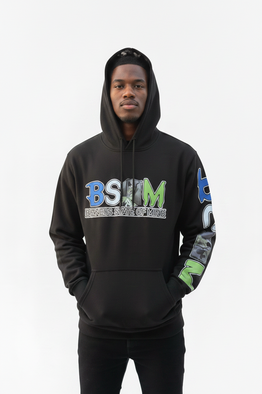 BSOM Safe Hoodie