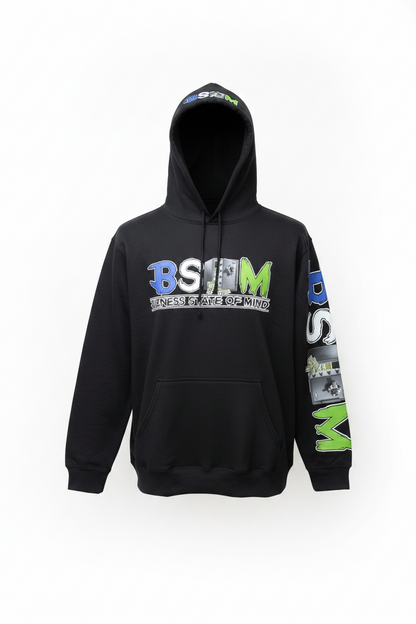 BSOM Safe Hoodie