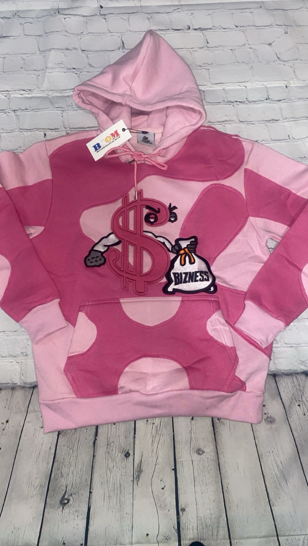 Pink Two Tone